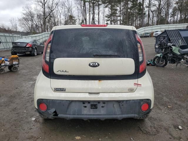 2018 KIA Soul