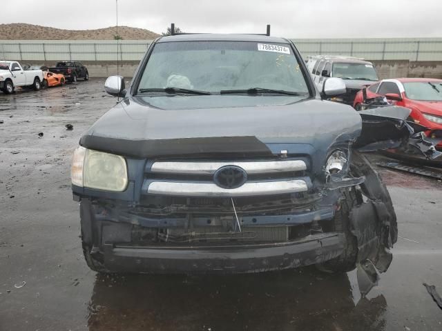 2005 Toyota Tundra Double Cab SR5