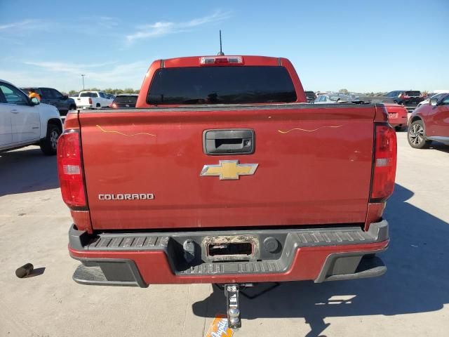 2015 Chevrolet Colorado Z71