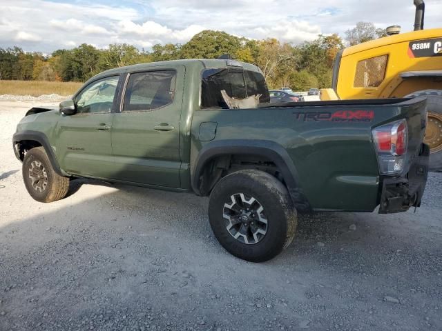 2022 Toyota Tacoma Double Cab