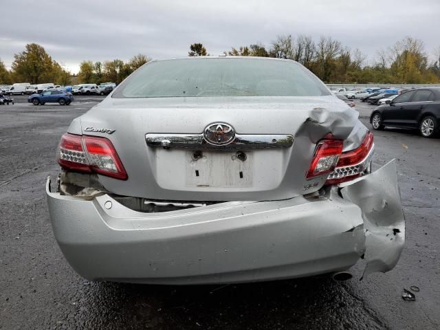 2011 Toyota Camry Base