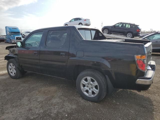 2006 Honda Ridgeline RTL