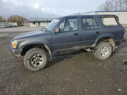 Salvage Cars with No Bids Yet For Sale at auction: 1991 Toyota 4runner RN37