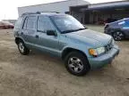 2000 KIA Sportage