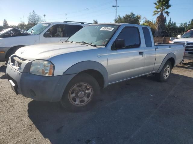 2004 Nissan Frontier King Cab XE