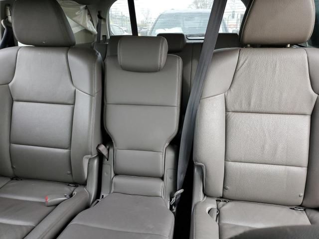 2016 Honda Odyssey EXL