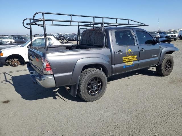 2010 Toyota Tacoma Double Cab Prerunner