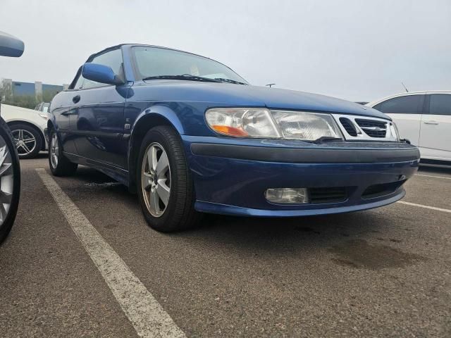 2003 Saab 9-3 SE