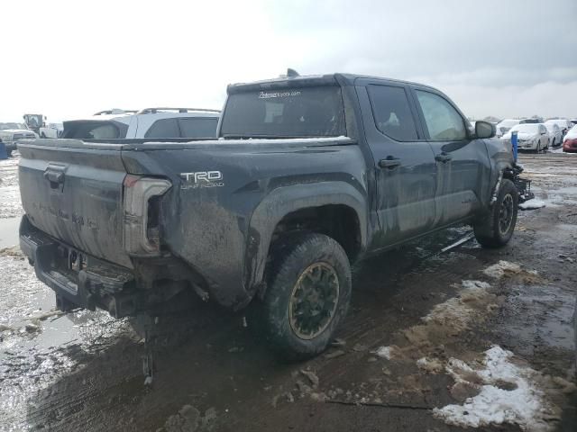 2024 Toyota Tacoma Double Cab