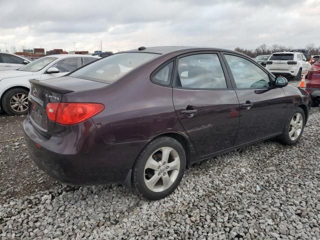 2009 Hyundai Elantra GLS