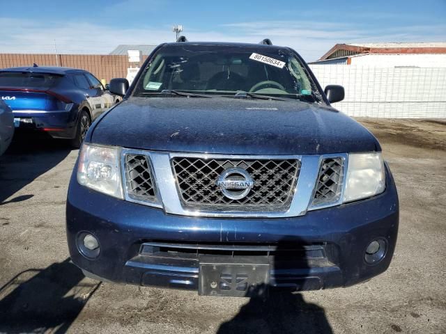 2011 Nissan Pathfinder S