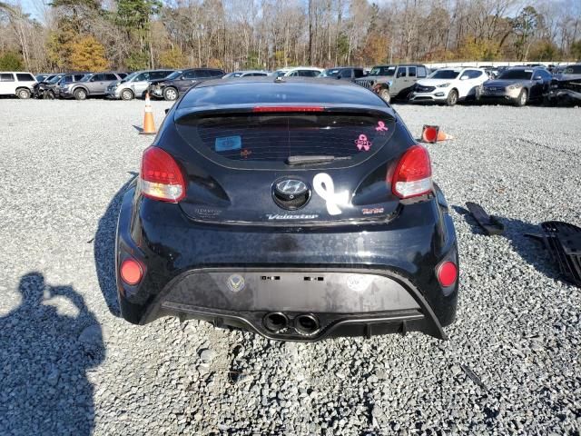 2015 Hyundai Veloster Turbo