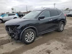 Salvage cars for sale at Chicago Heights, IL auction: 2019 Nissan Rogue S