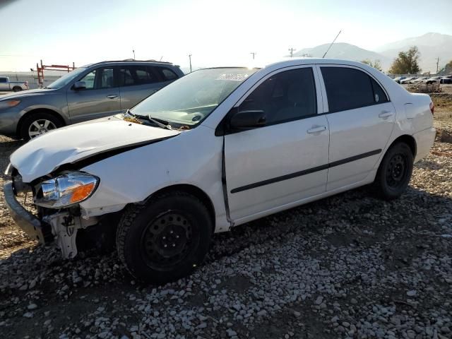 2007 Toyota Corolla CE