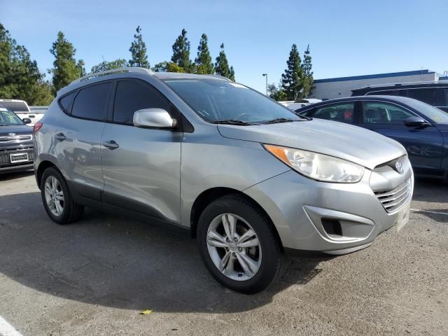 2011 Hyundai Tucson GLS