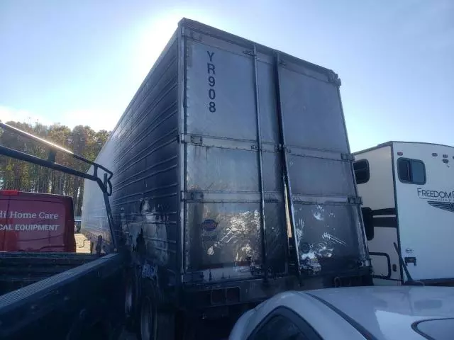 2017 Utility Reefer