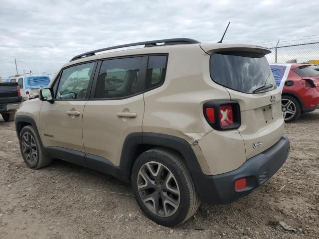 2015 Jeep Renegade Latitude