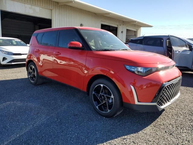 2025 KIA Soul EX