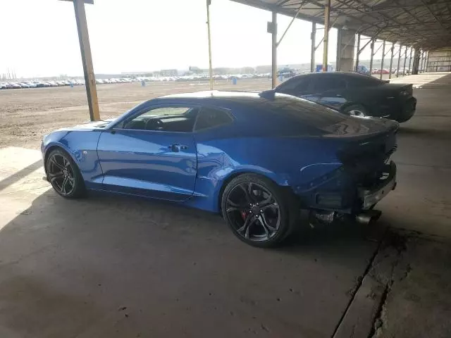 2017 Chevrolet Camaro SS