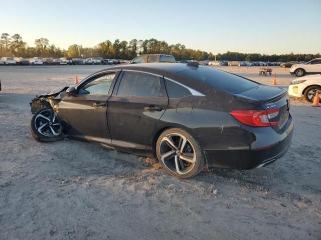 2021 Honda Accord Sport SE