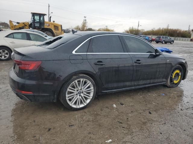 2018 Audi A4 Premium Plus