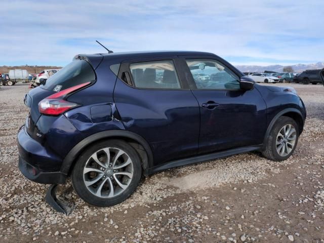 2015 Nissan Juke S