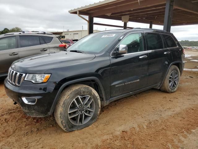 2022 Jeep Grand Cherokee Limited