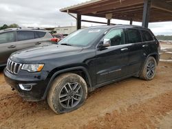 Salvage cars for sale from Copart Tanner, AL: 2022 Jeep Grand Cherokee Limited