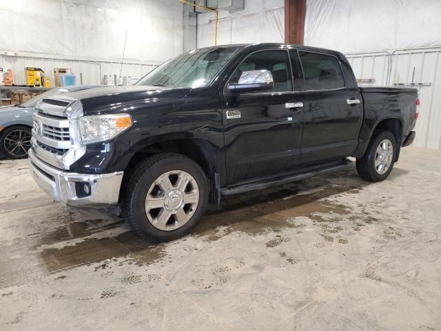 2014 Toyota Tundra Crewmax Platinum