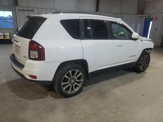 2015 Jeep Compass Limited