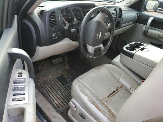 2008 Chevrolet Silverado K1500