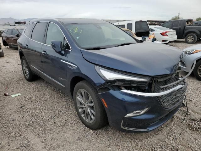 2022 Buick Enclave Avenir