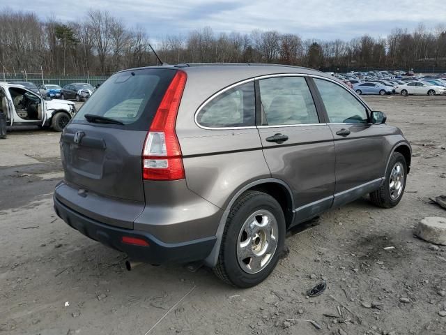 2009 Honda CR-V LX