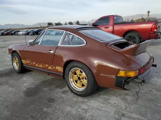 1975 Porsche 911S