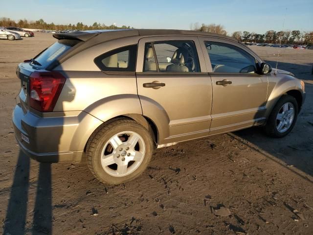 2007 Dodge Caliber SXT