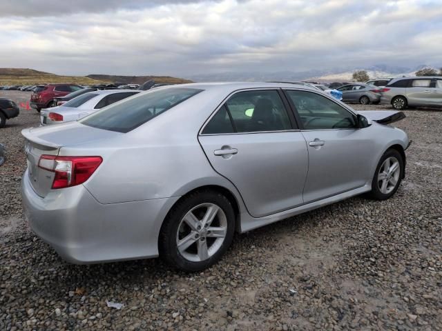 2013 Toyota Camry L