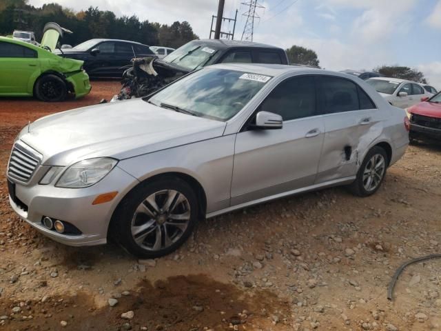 2011 Mercedes-Benz E 350 4matic