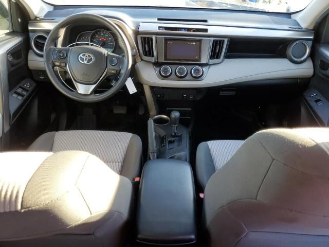 2013 Toyota Rav4 LE