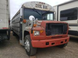 Ford e Series Vehiculos salvage en venta: 1993 Ford Bus Chassis B700F