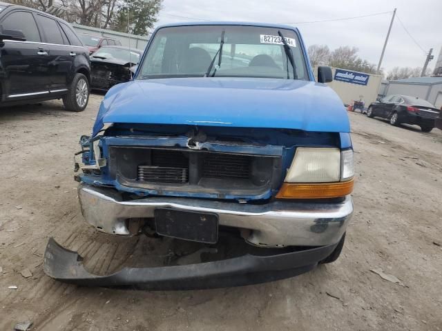 1999 Ford Ranger Super Cab