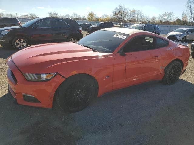 2016 Ford Mustang