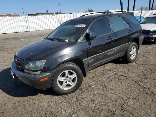 2000 Lexus RX 300