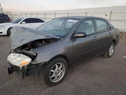 Toyota Vehiculos salvage en venta: 2007 Toyota Corolla CE