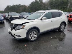 Nissan Vehiculos salvage en venta: 2015 Nissan Rogue S