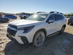 Salvage cars for sale at Houston, TX auction: 2023 Subaru Ascent Limited