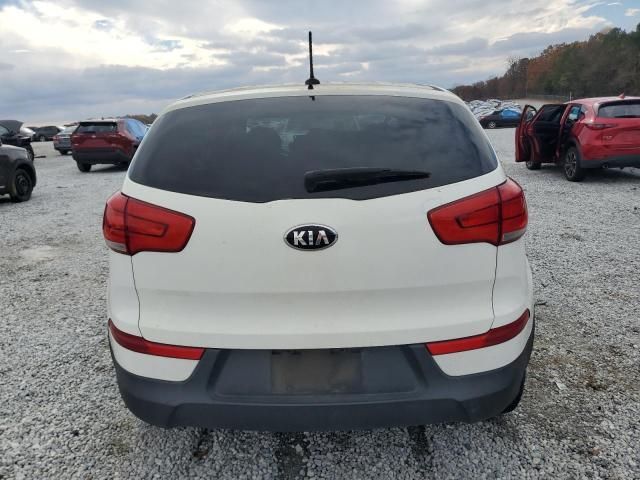 2016 KIA Sportage LX