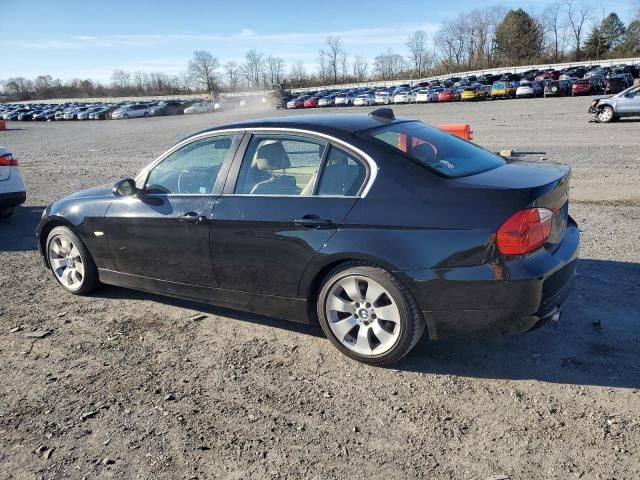 2007 BMW 335 XI