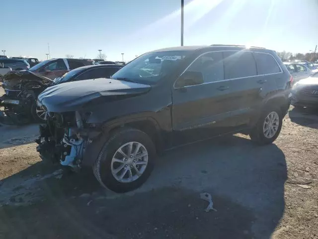 2022 Jeep Grand Cherokee Laredo E