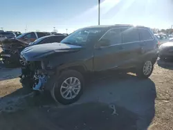 Jeep Vehiculos salvage en venta: 2022 Jeep Grand Cherokee Laredo E