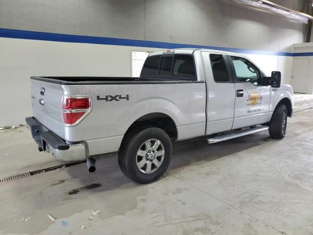 2014 Ford F150 Super Cab